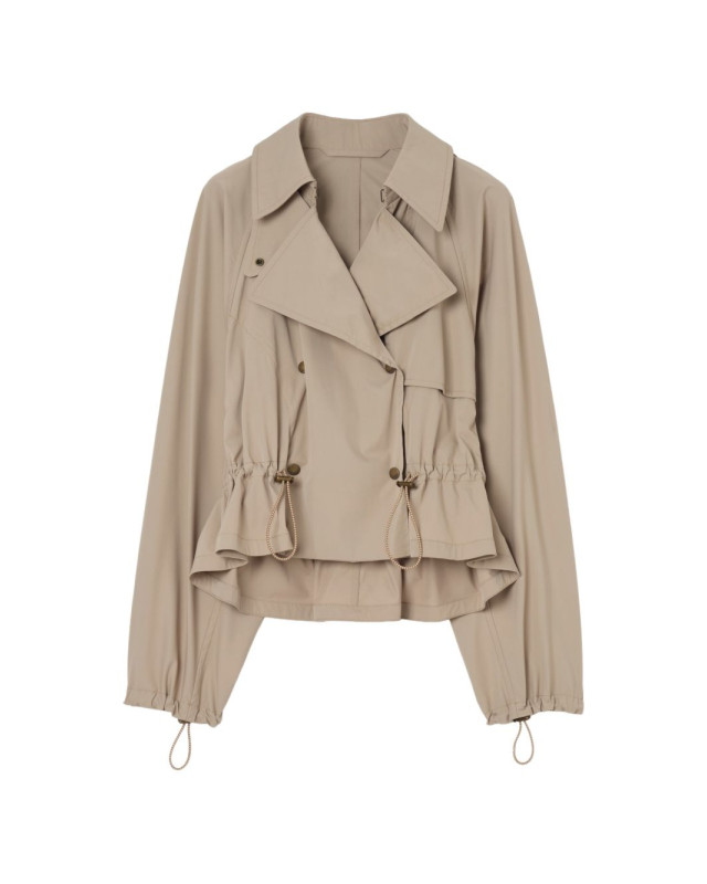 [Burberry] Trench Coat FW26 8127424X
