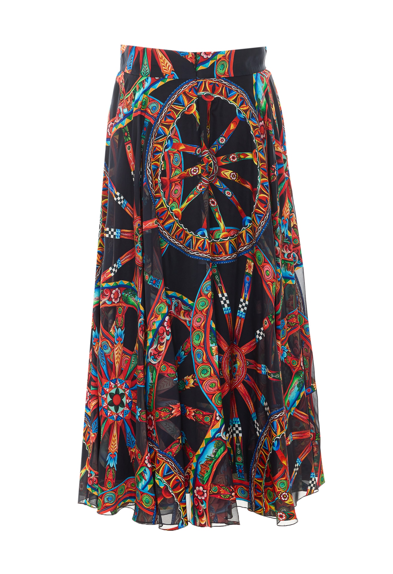 [Dolce & Gabbana] Long skirt FW26 F4CSOTFSTB5HN6FN
