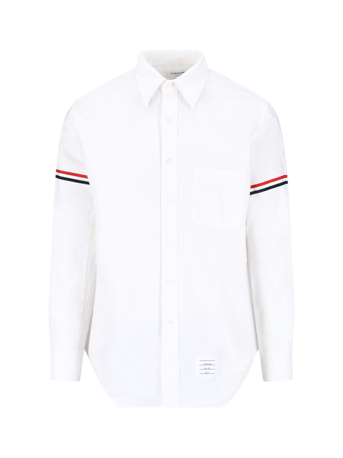 [Thom Browne] Shirts Long Sleeve SS26 MWL150E F0313100