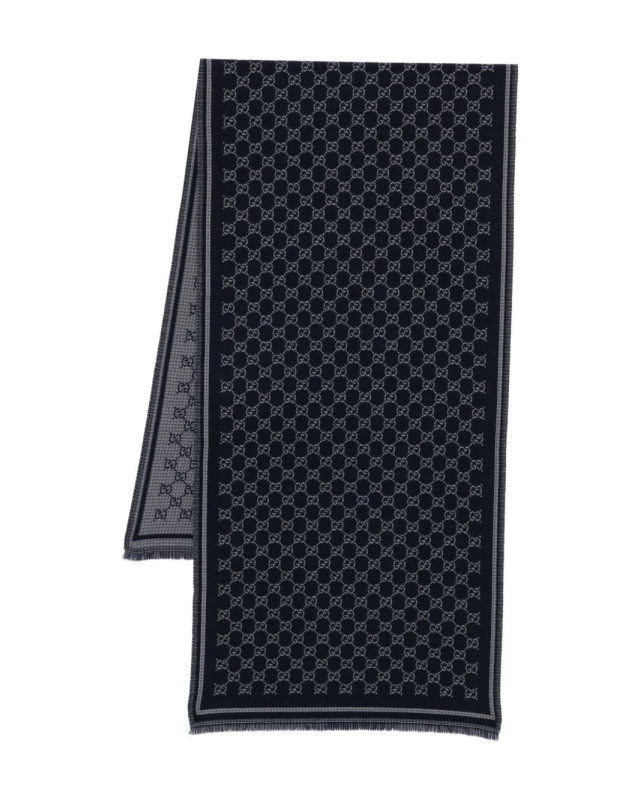 [Gucci] Scarf FW26 8362644G3861468