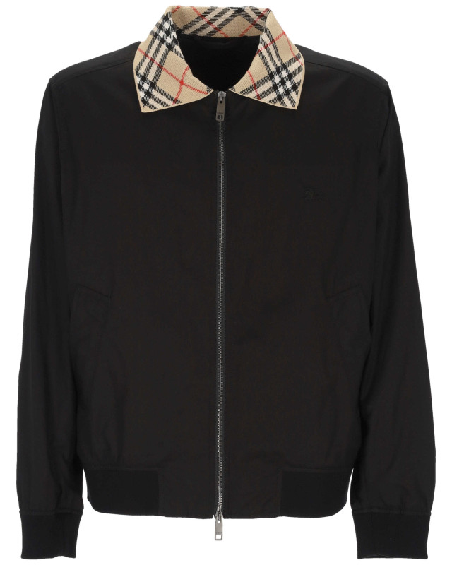 [Burberry] Zip Up FW26 8129696X
