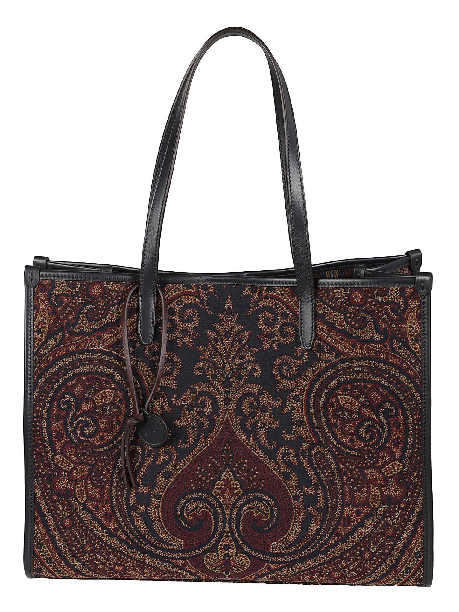 [Etro] Tote bag FW26 WP1D0065 AQ13A