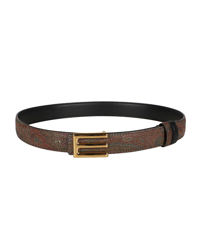 [Etro] Belt FW26 WP3D0003 AA067