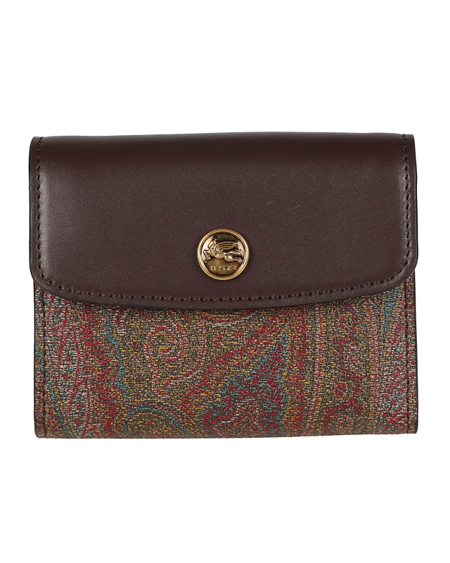 [Etro] Wallet FW26 WP2D0023 AA027