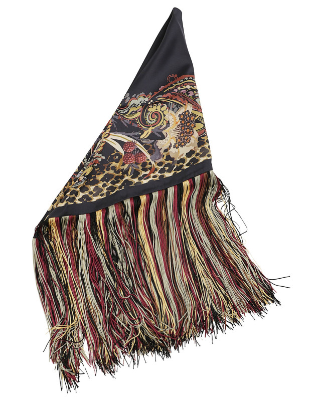 [Etro] Scarf FW26 WAXA0023 AK19J