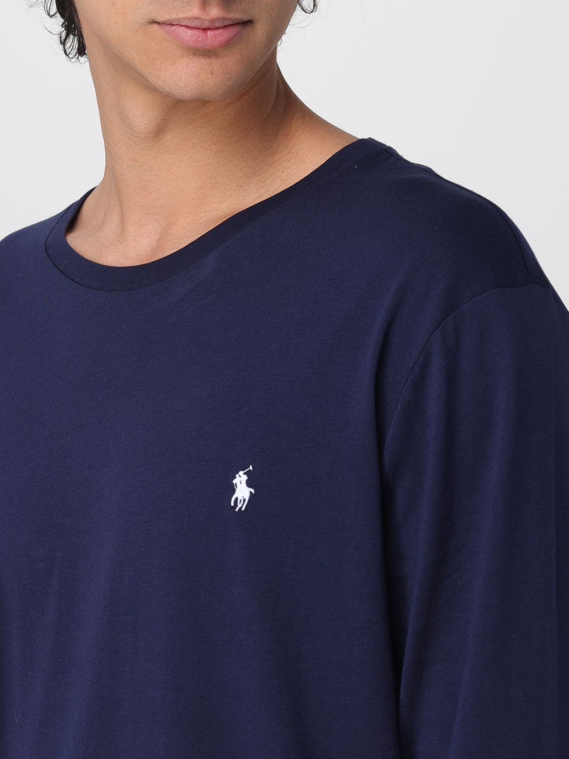 [Polo Ralph Lauren] T-shirts Long Sleeve FW25 714844759 002