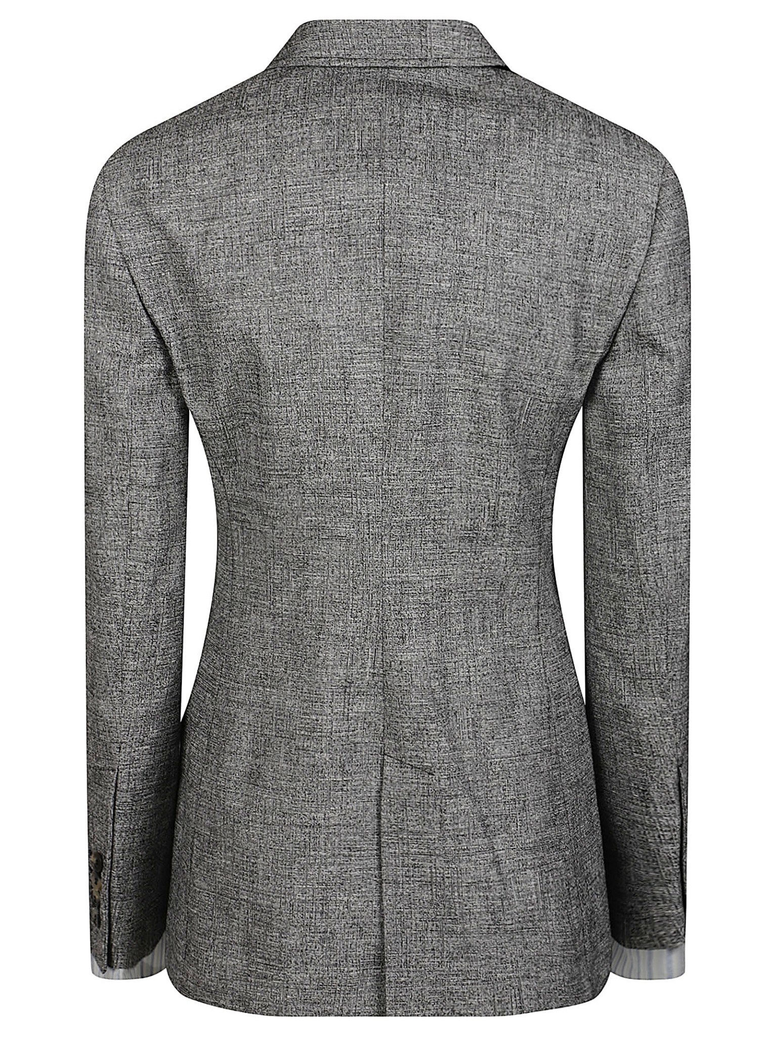 [RABANNE] Blazer FW26 26ACVE057LA0363