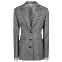 [RABANNE] Blazer FW26 26ACVE057LA0363