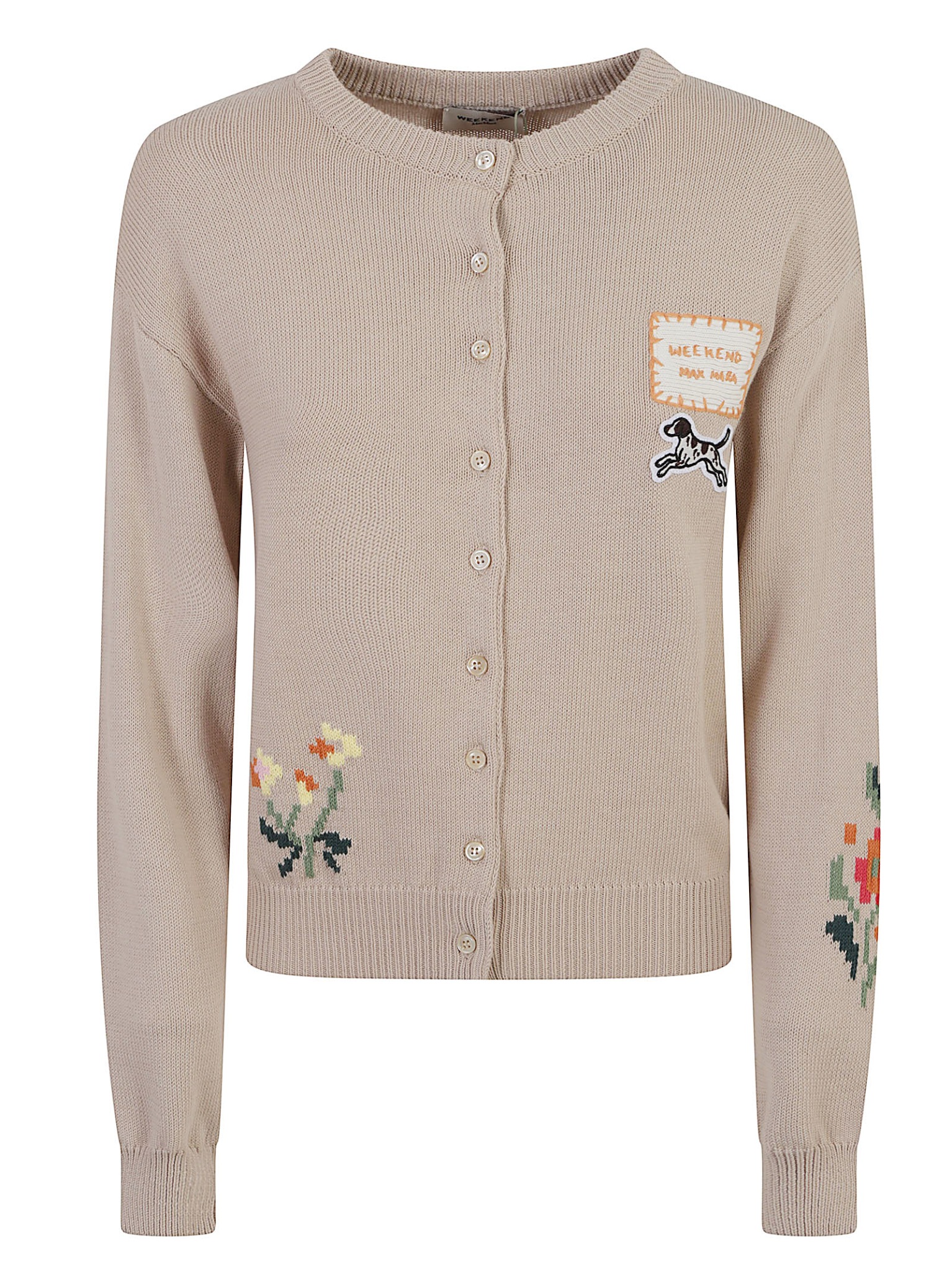 [WEEKEND MAX MARA] Cardigan FW26 TEIERA 2625346041600
