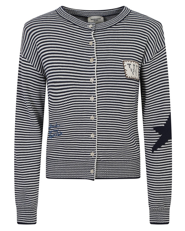 [WEEKEND MAX MARA] Cardigan FW26 TEIERA 2625346041600