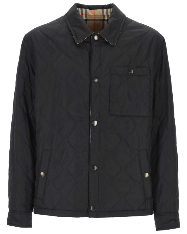[Burberry] Jacket FW26 8115788X