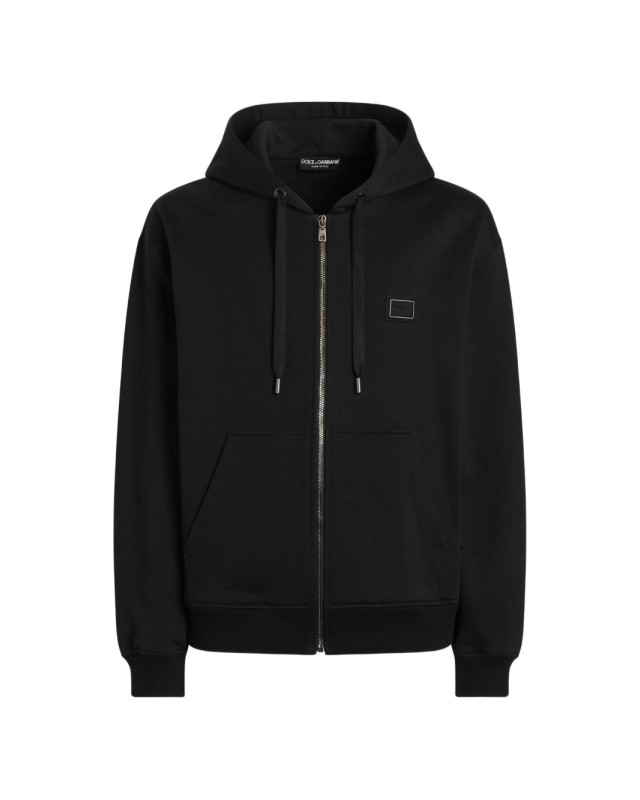 [Dolce & Gabbana] Zip Up FW26 G9CEGTG7Q2ON0000