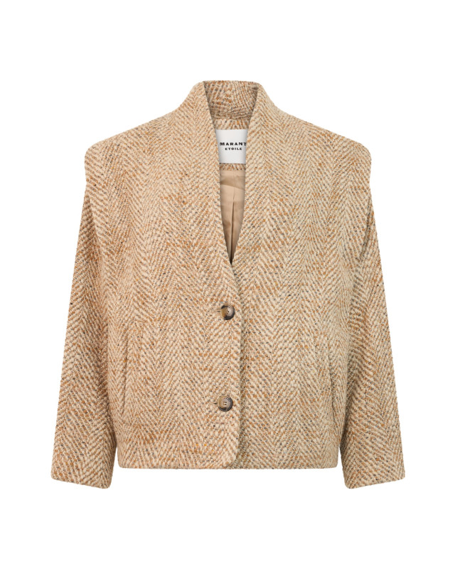 [Marant Etoile] Blazer FW26 26AVE0040FFD3E02E_90BE