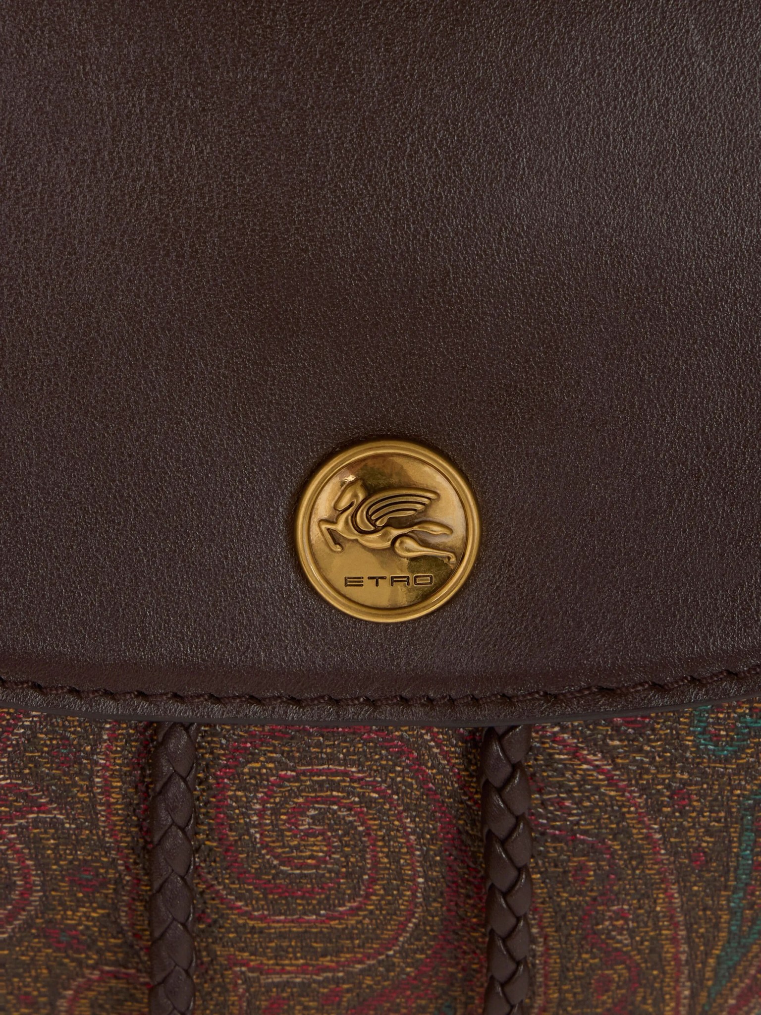 [Etro] Backpack FW26 WP1F0002AA001M0019