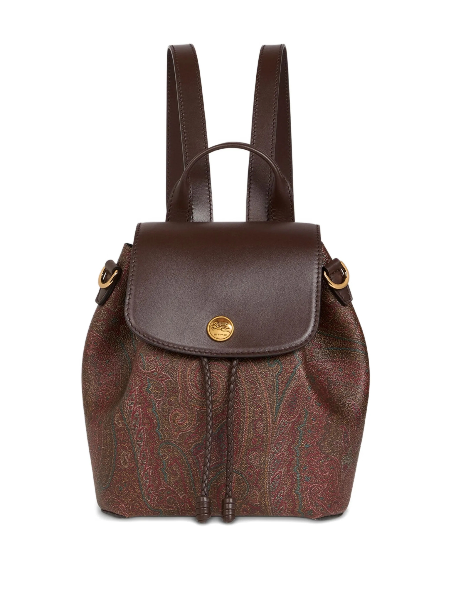 [Etro] Backpack FW26 WP1F0002AA001M0019