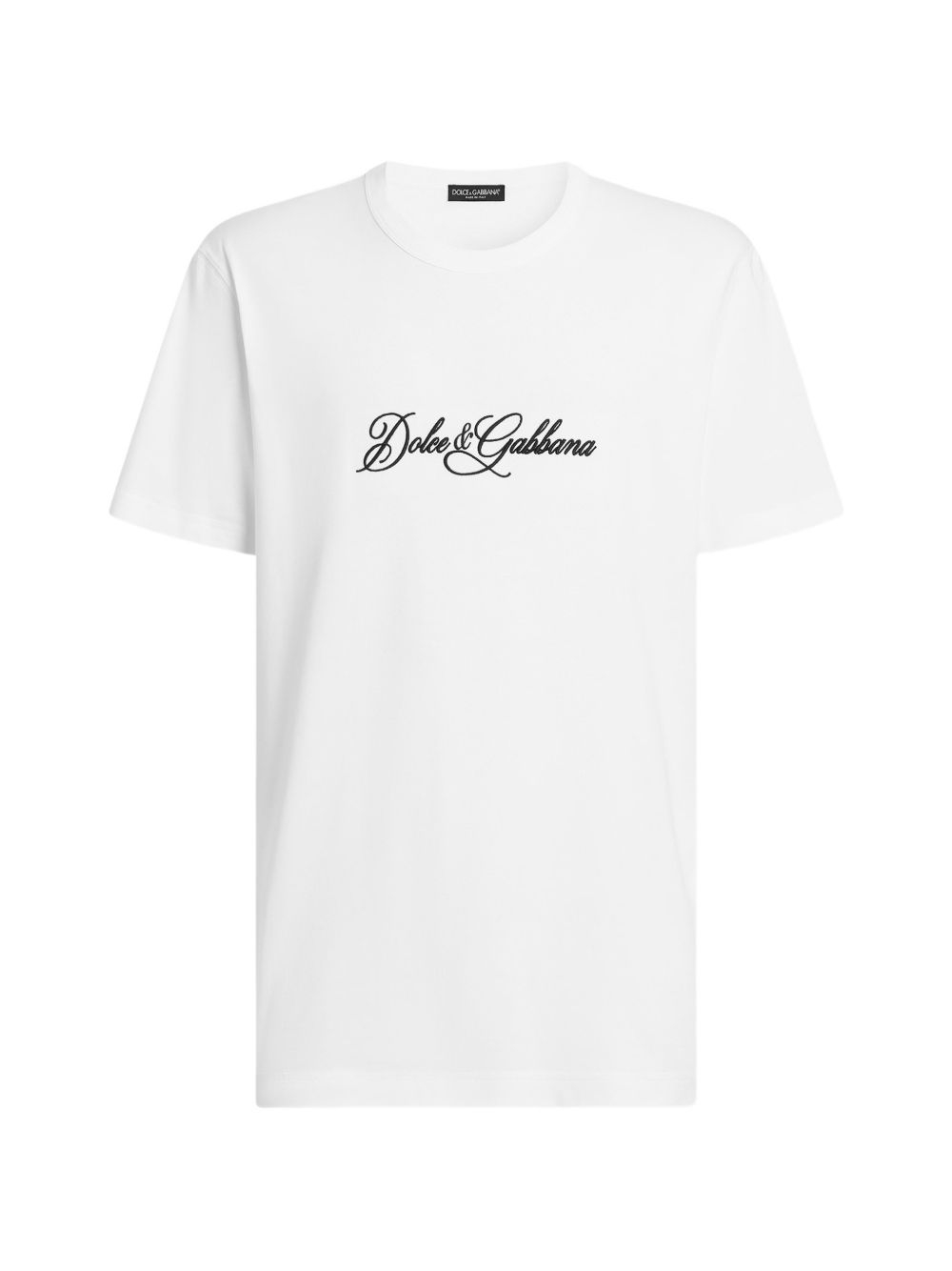 [Dolce & Gabbana] T-shirts Short Sleeve FW26 G8PT1ZG7P9KW0800