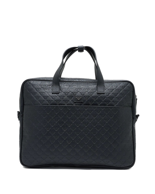 [Emporio Armani] Briefcase FW26 EM001680AF14774UC001