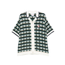 [Casablanca] Shirts Short Sleeve FW26 MPF26KW142501MULTI