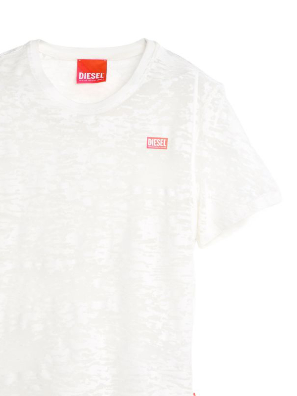 [Diesel] Shirts Short Sleeve FW26 P018020SPDX100