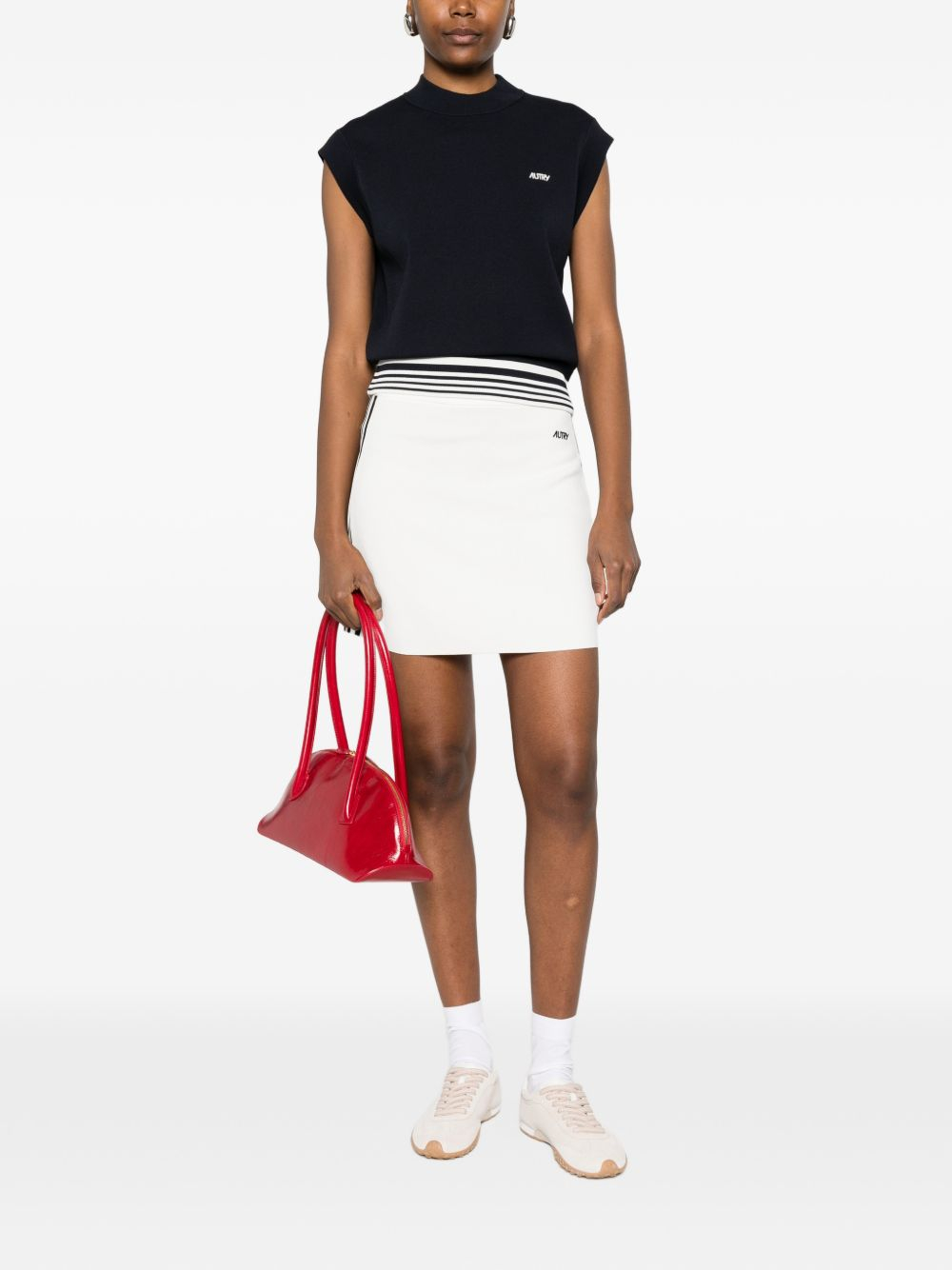 [AUTRY] Knitwear SS26 VEPW 03 0B
