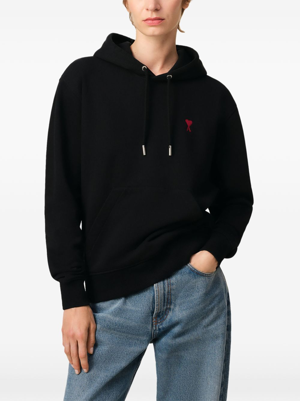 [Ami Paris] Hoodie FW26 BFUSW235730001