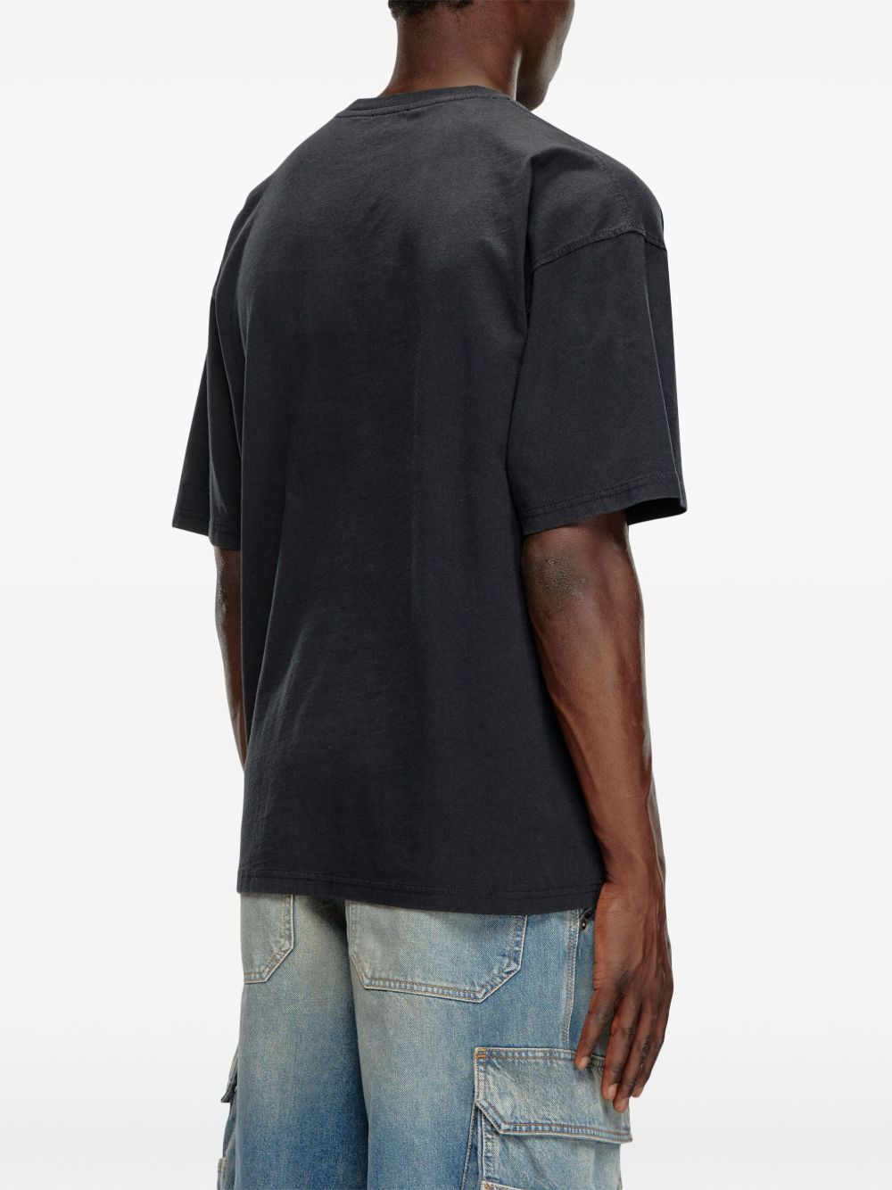 [Diesel] T-shirts Short Sleeve FW26 A130490DQAU9XX