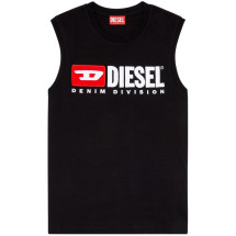 [Diesel] T-shirts Sleeveless FW26 A105080GRAI9XX