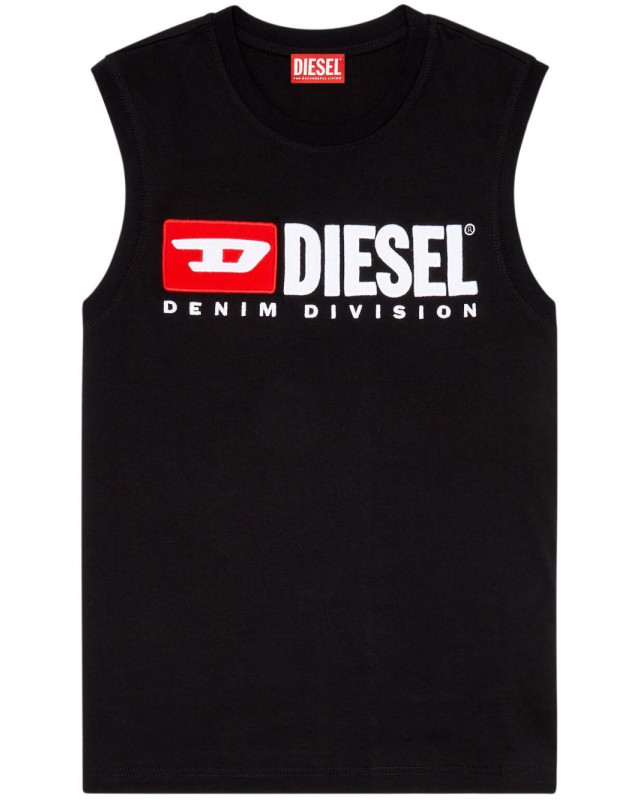 [Diesel] T-shirts Sleeveless FW26 A105080GRAI9XX