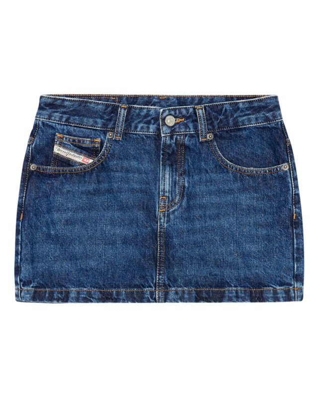 [Diesel] Mini skirt FW26 A0493509I2701