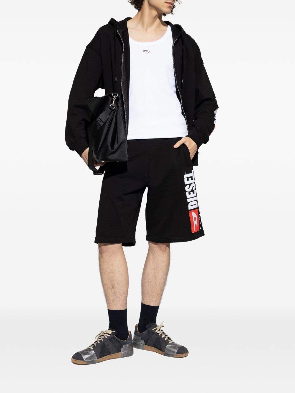[Diesel] T-shirts Sleeveless FW26 A200430EJAI100