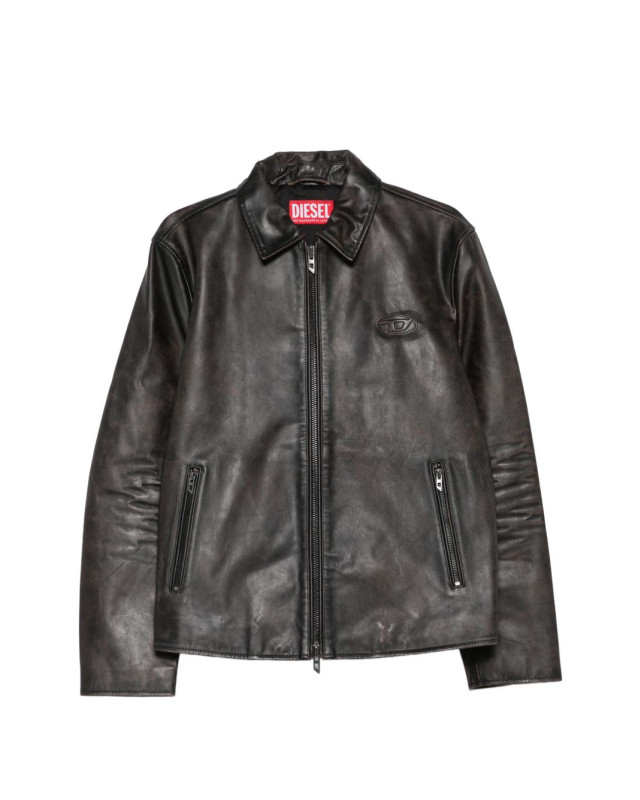 [Diesel] Jacket FW26 A204610BKBR9XX