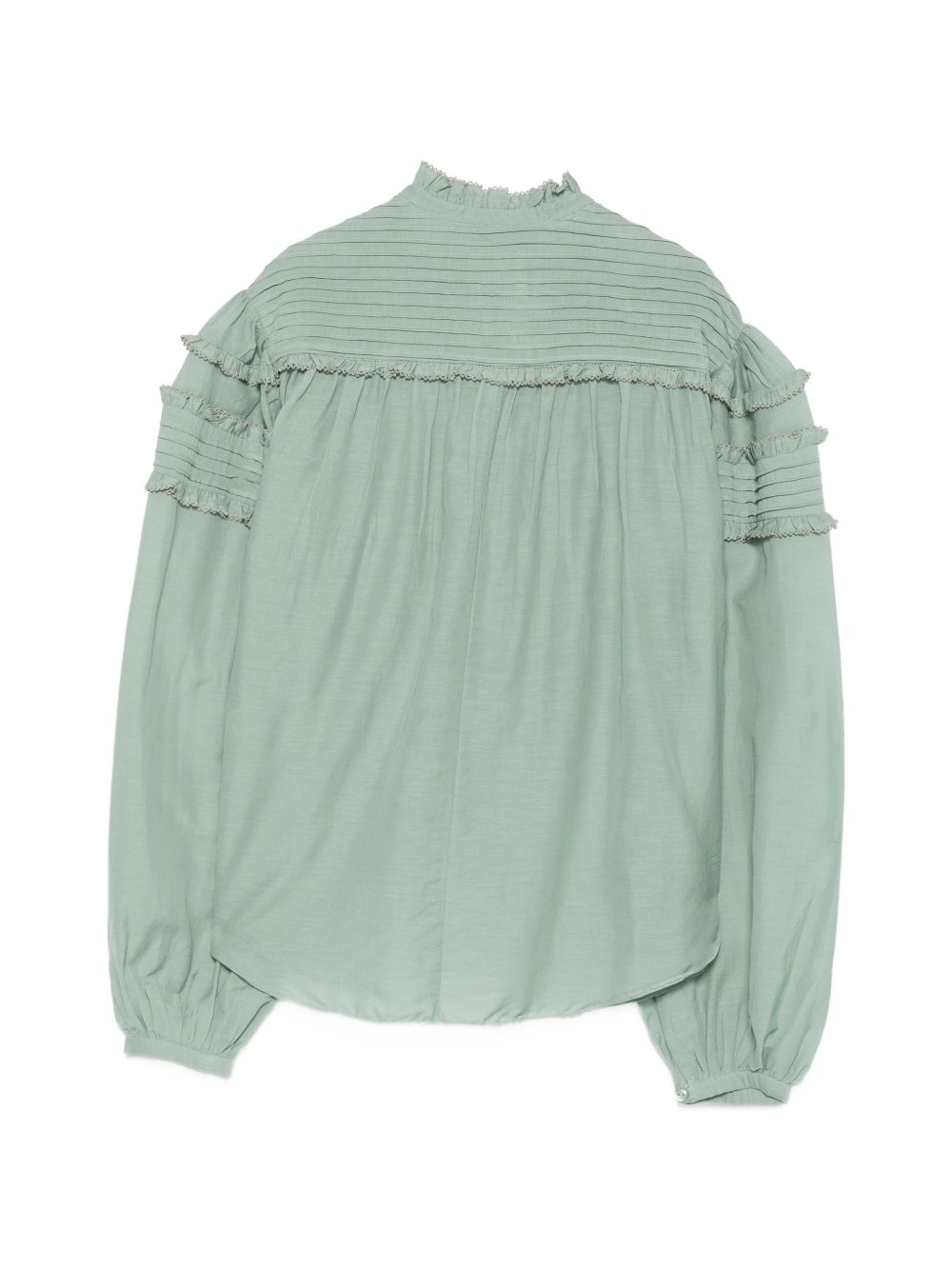 [Marant Etoile] Blouse FW26 HT0914FBB3J04E60SE