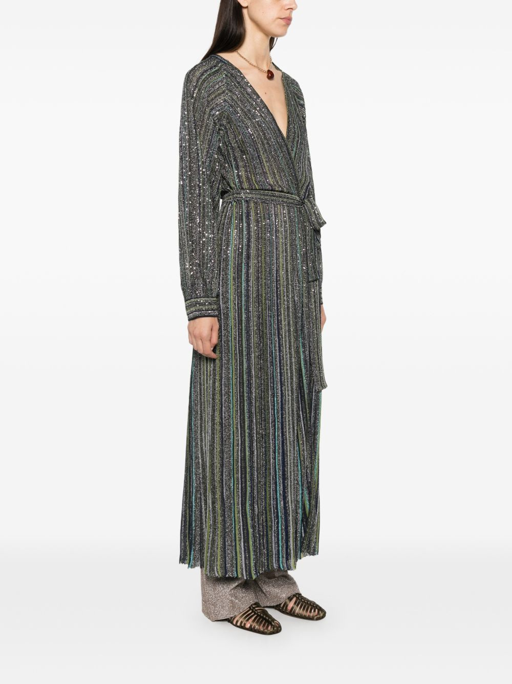 [MISSONI] Cardigan FW26 DS26WM0JBK01J8S616T