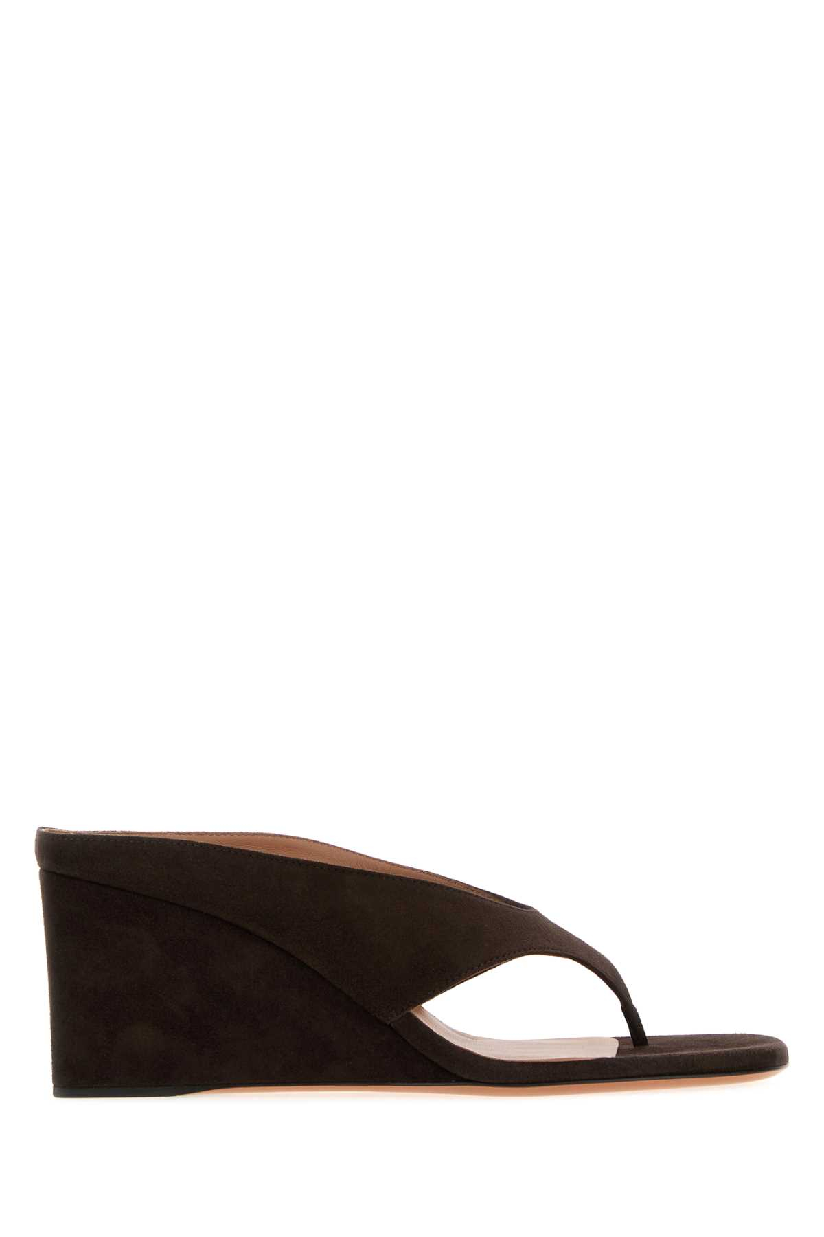 [Alaia] Sandals FW26 AA3M105C0H53 U15