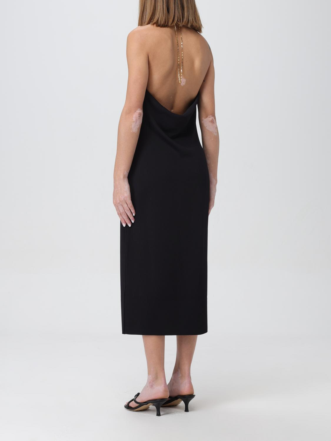 [Bottega Veneta] Sleeveless dress SS24 773543V3O30 1000