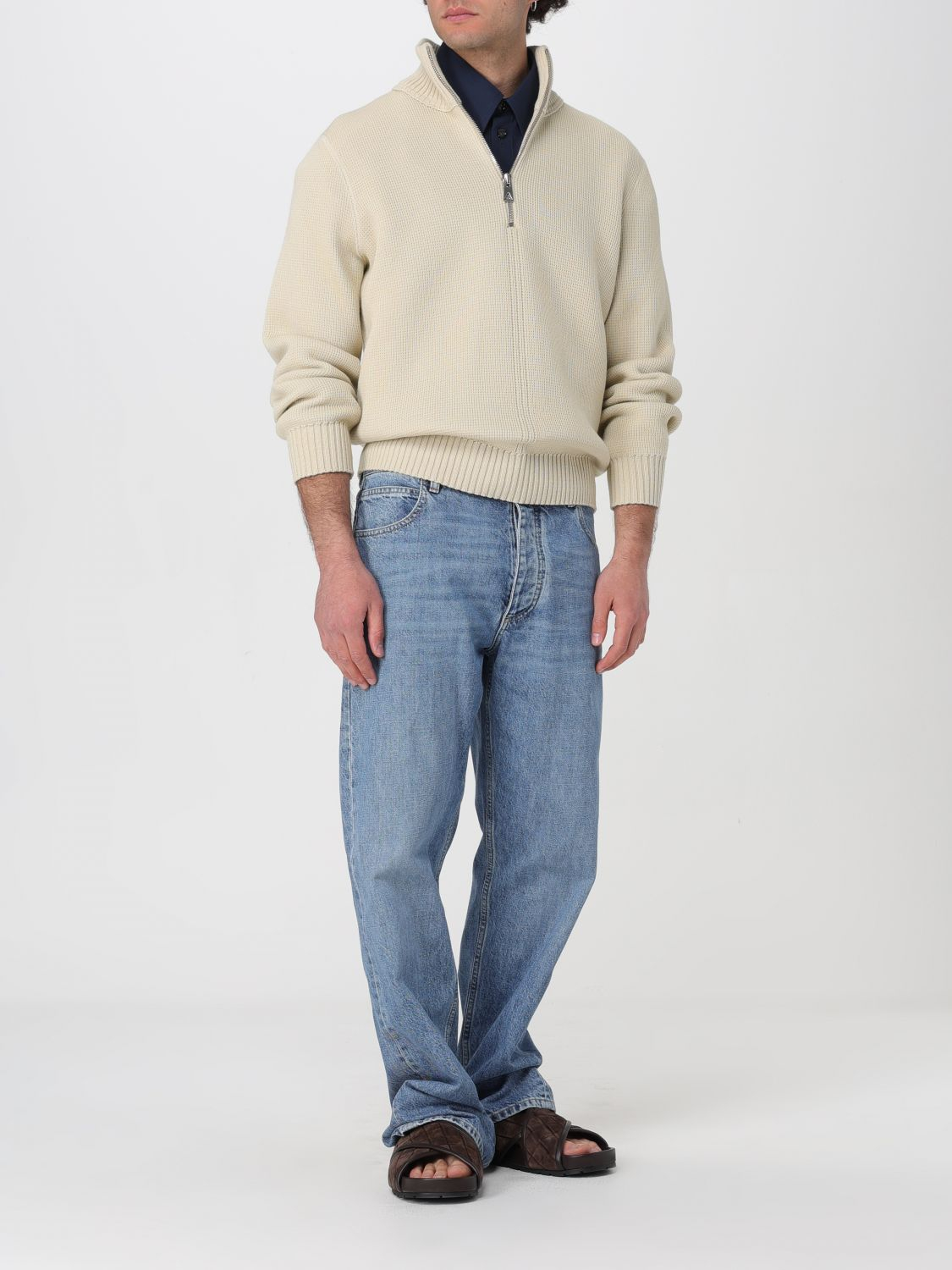 [Bottega Veneta] Shirts Short Sleeve SS24 783331V2BL0 4405