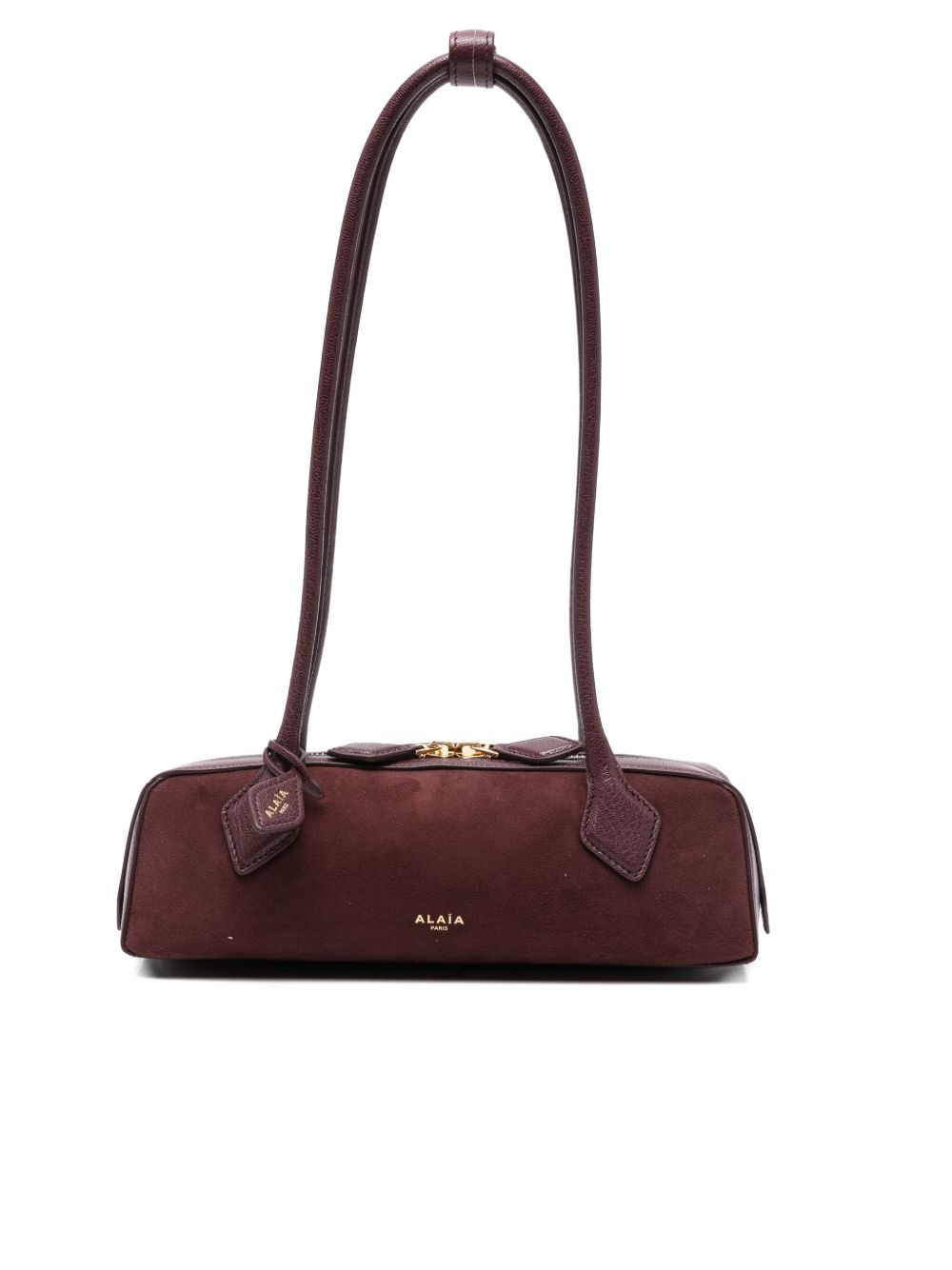 [Alaia] Shoulder bag FW26 AA1S06029CA577325