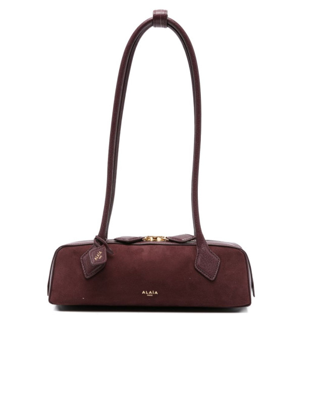 [Alaia] Shoulder bag FW26 AA1S06029CA577325