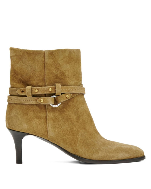 [Isabel Marant] Ankle Boots SS26 BO0257FAD1A31S50TA