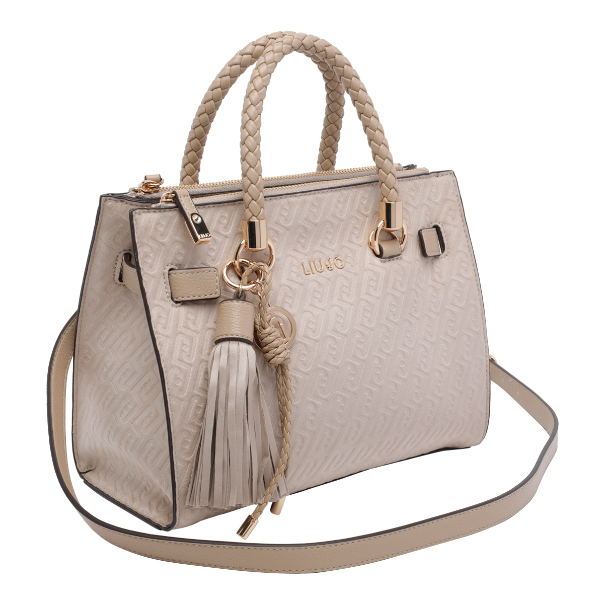 [Liu Jo] Tote bag SS26 AA6069T384A51308