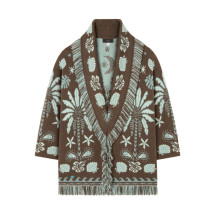 [Alanui] Cardigan SS26 LWHB064R26KNI0036041