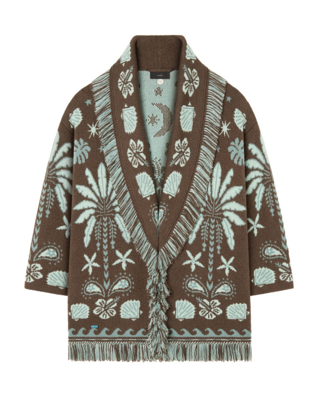 [Alanui] Cardigan SS26 LWHB064R26KNI0036041