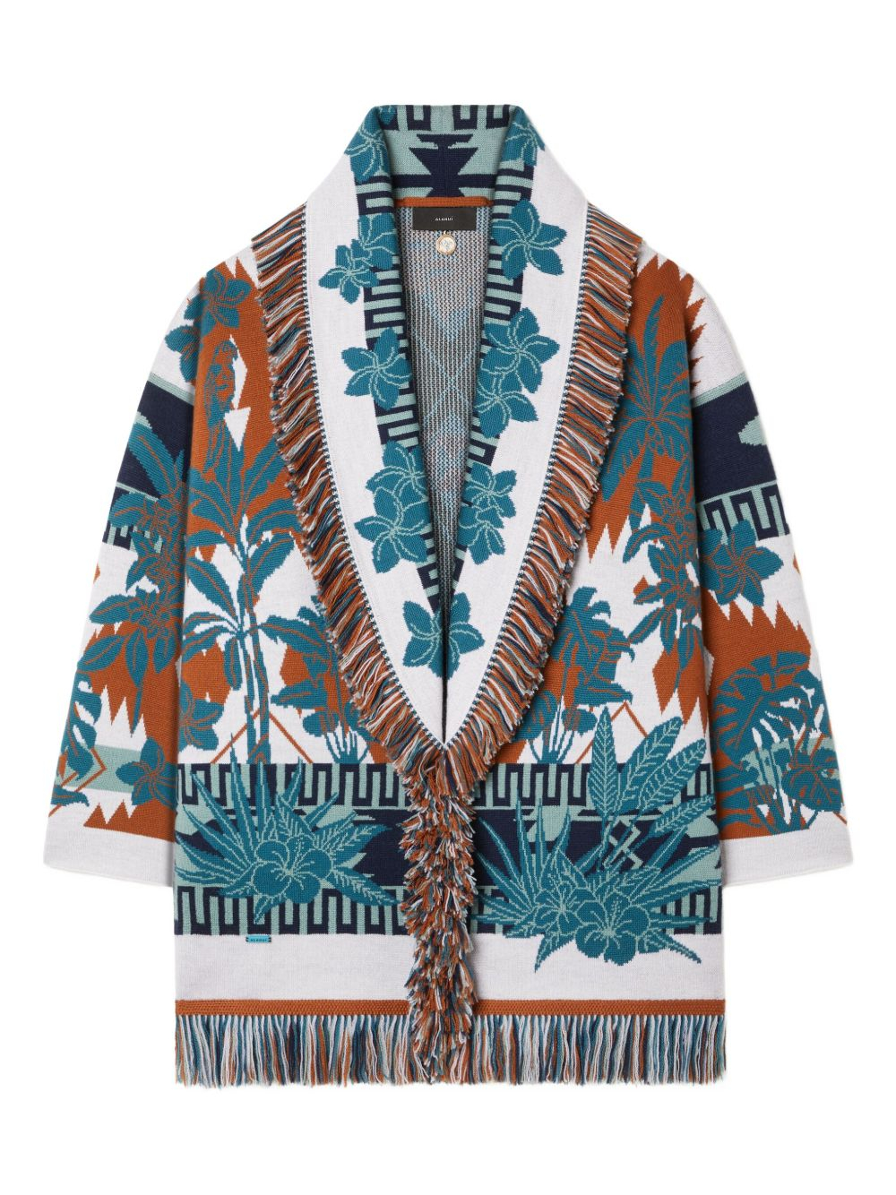 [Alanui] Cardigan SS26 LWHB064R26KNI0097384
