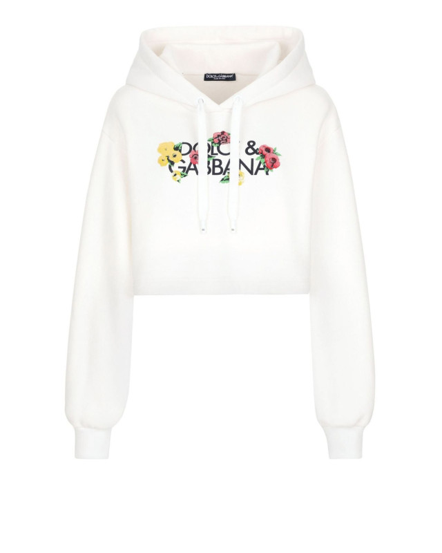 [Dolce & Gabbana] Hoodie SS24 F9R58ZGDCBGW0111