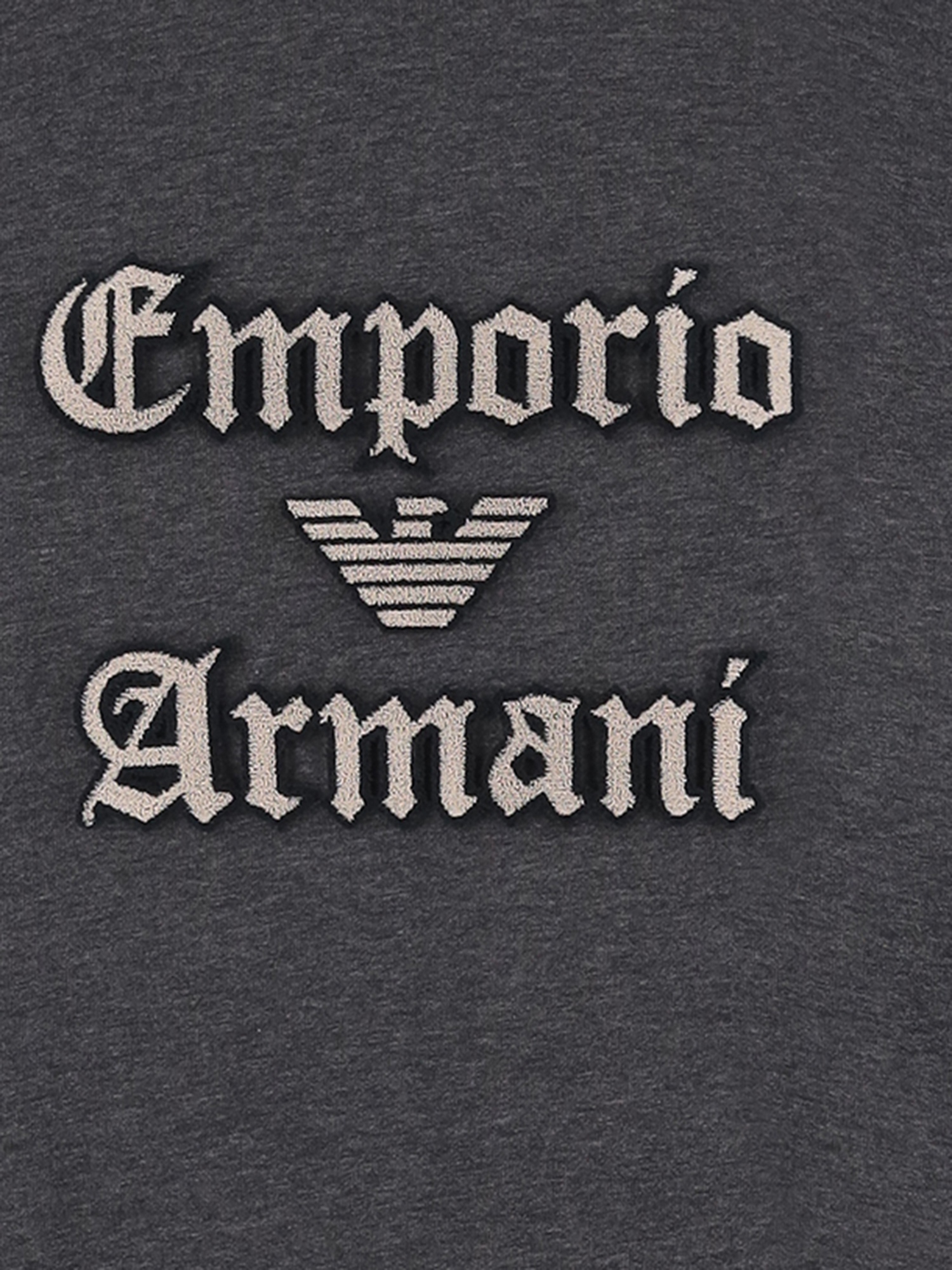 [Emporio Armani] T-shirts Short Sleeve FW26 EM007312AF13715UA083