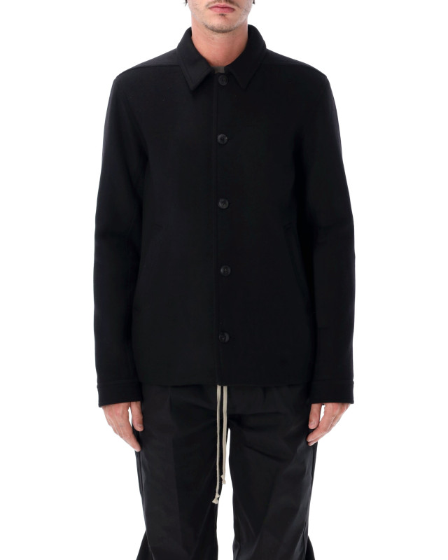 [Rick Owens] Coat FW26 RU02F4796WMT09