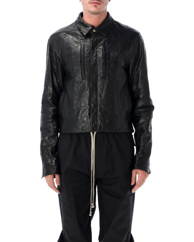 [Rick Owens] Coat FW26 RU02F4750LBE09