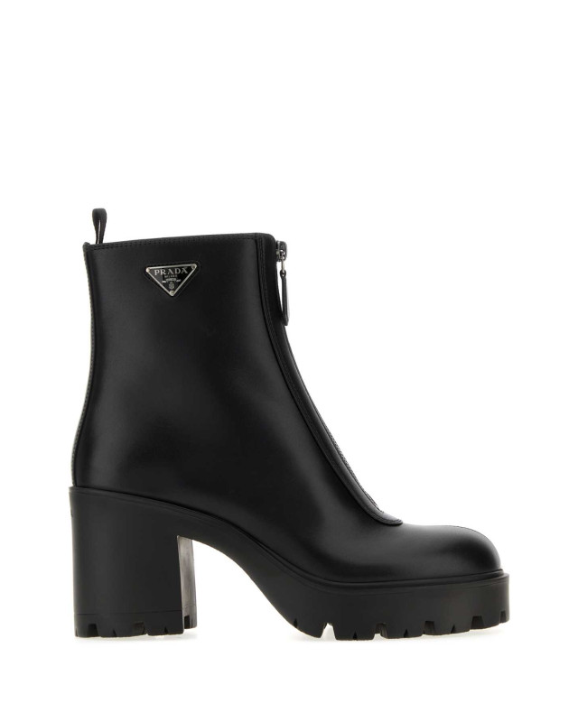 [Prada] Ankle Boots FW26 1T620OF085UZE F0002