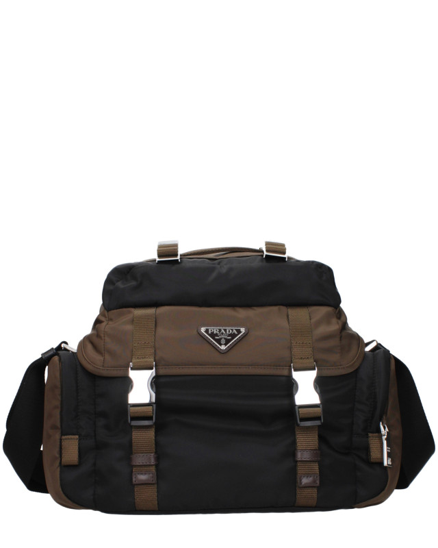 [Prada] Cross body bag SS26 2VH1952DMGVOOOF03MQ