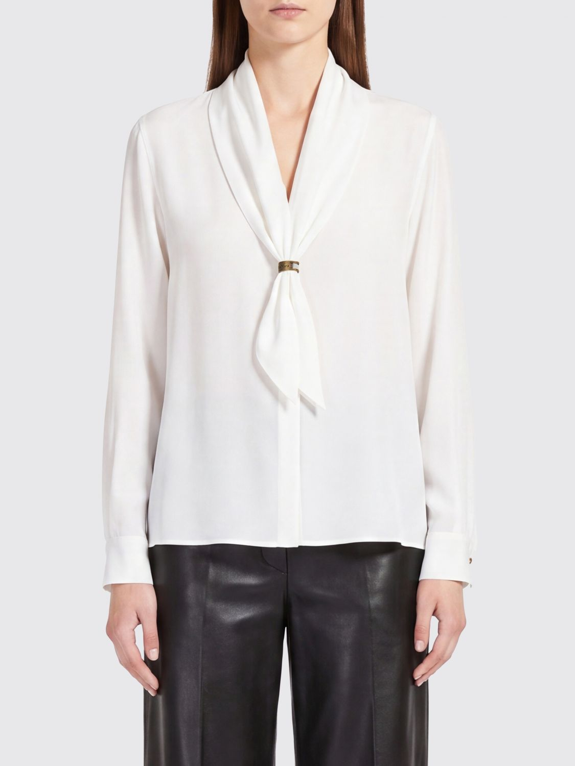 [Max Mara] Blouse FW26 2621116091600 033